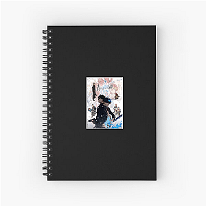 Blue Exorcist Son Of Satan Exorcist Blue Exorcist Notebook