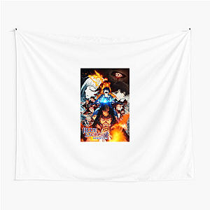 Blue Exorcist True Cross Academy Blue Exorcist Tapestries