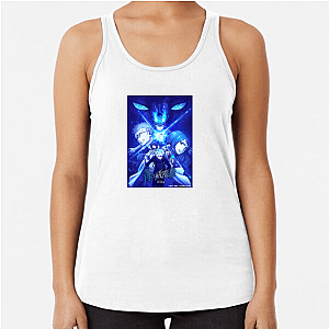 Blue Exorcist My Exorcist My Rules Blue Exorcist Tank Tops
