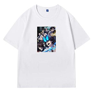 Blue Exorcist Demon Slayer Soul Blue Exorcist T-Shirts