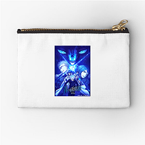 Blue Exorcist My Exorcist My Rules Blue Exorcist Zipper Pouches