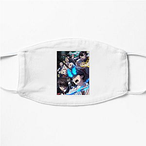 Blue Exorcist Demon Slayer Soul Blue Exorcist Face Masks