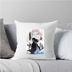 Blue Exorcist Son Of Satan Exorcist Blue Exorcist Pillows Cover