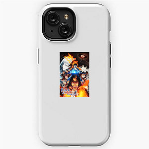 Blue Exorcist True Cross Academy Blue Exorcist Samsung Cases