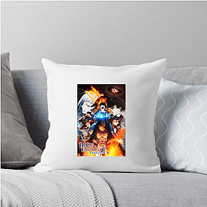 Blue Exorcist True Cross Academy Blue Exorcist Pillows Cover