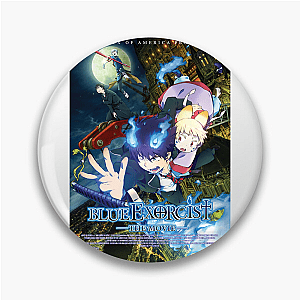 Blue Exorcist Beyond The Human Realm Blue Exorcist Pins