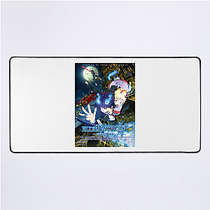 Blue Exorcist Beyond The Human Realm Blue Exorcist Mouse Pads
