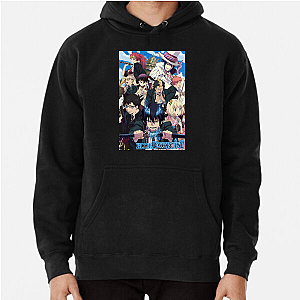 Blue Exorcist Rin Okumura Flame Blue Exorcist Hoodies
