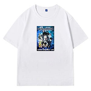 Blue Exorcist Sword Of Demon Flames Blue Exorcist T-Shirts