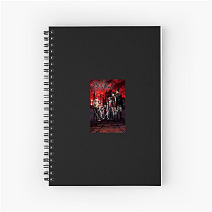 Blue Exorcist Shimane Illuminati Saga Blue Exorcist Notebook