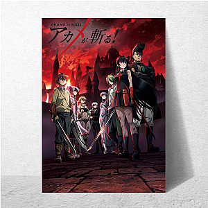 Blue Exorcist Shimane Illuminati Saga Blue Exorcist Posters