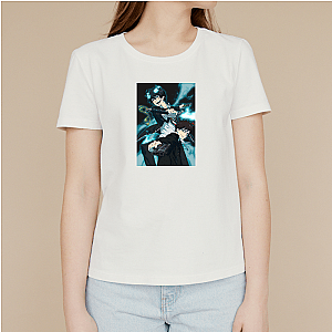 Blue Exorcist Anime Power Unleashed Blue Exorcist T-Shirts