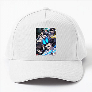 Blue Exorcist Demon Slayer Soul Blue Exorcist Hats & Caps