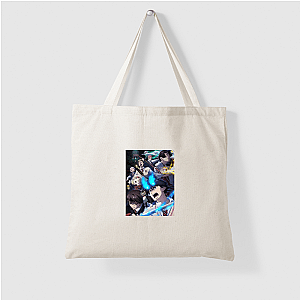 Blue Exorcist Demon Slayer Soul Blue Exorcist Bags