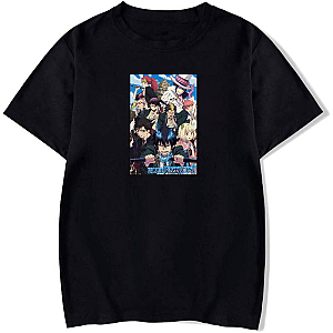 Blue Exorcist Rin Okumura Flame Blue Exorcist T-Shirts