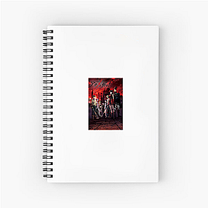 Blue Exorcist Shimane Illuminati Saga Blue Exorcist Notebook