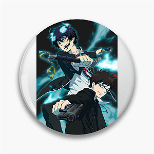Blue Exorcist Anime Power Unleashed Blue Exorcist Pins