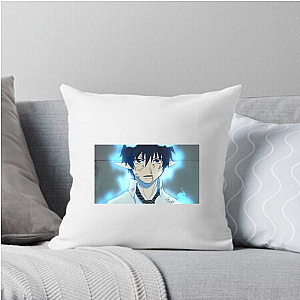 Blue Exorcist Always Fighting For Humanity Blue Exorcist Pillows Cover