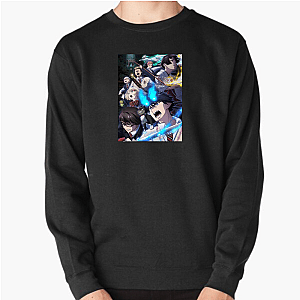 Blue Exorcist Demon Slayer Soul Blue Exorcist Sweatshirts