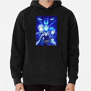 Blue Exorcist My Exorcist My Rules Blue Exorcist Hoodies