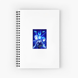 Blue Exorcist My Exorcist My Rules Blue Exorcist Notebook