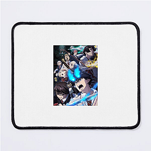 Blue Exorcist Demon Slayer Soul Blue Exorcist Mouse Pads
