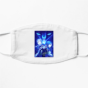 Blue Exorcist My Exorcist My Rules Blue Exorcist Face Masks