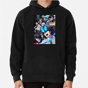 Blue Exorcist Demon Slayer Soul Blue Exorcist Hoodies