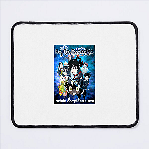 Blue Exorcist Sword Of Demon Flames Blue Exorcist Mouse Pads