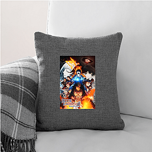 Blue Exorcist True Cross Academy Blue Exorcist Pillows Cover