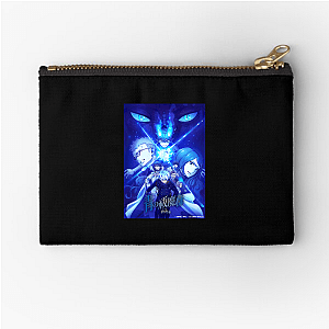 Blue Exorcist My Exorcist My Rules Blue Exorcist Zipper Pouches