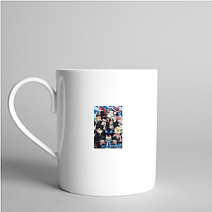 Blue Exorcist Rin Okumura Flame Blue Exorcist Mugs