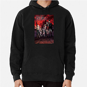 Blue Exorcist Shimane Illuminati Saga Blue Exorcist Hoodies