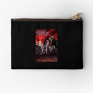 Blue Exorcist Shimane Illuminati Saga Blue Exorcist Zipper Pouches
