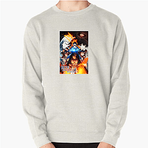 Blue Exorcist True Cross Academy Blue Exorcist Sweatshirts