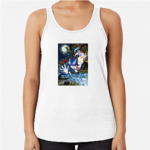 Blue Exorcist Beyond The Human Realm Blue Exorcist Tank Tops