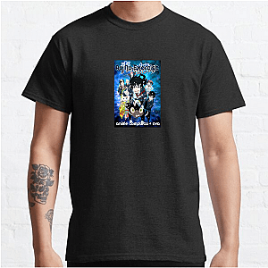 Blue Exorcist Sword Of Demon Flames Blue Exorcist T-Shirts