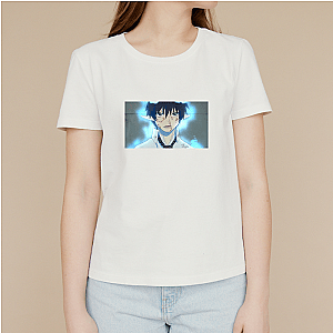 Blue Exorcist Always Fighting For Humanity Blue Exorcist T-Shirts