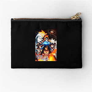 Blue Exorcist True Cross Academy Blue Exorcist Zipper Pouches