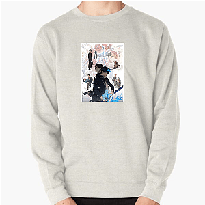 Blue Exorcist Son Of Satan Exorcist Blue Exorcist Sweatshirts