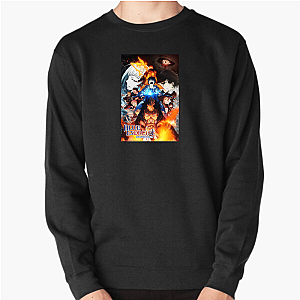 Blue Exorcist True Cross Academy Blue Exorcist Sweatshirts