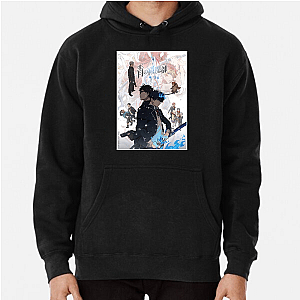 Blue Exorcist Son Of Satan Exorcist Blue Exorcist Hoodies