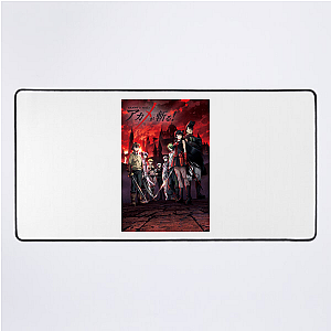 Blue Exorcist Shimane Illuminati Saga Blue Exorcist Mouse Pads