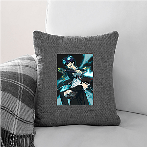 Blue Exorcist Anime Power Unleashed Blue Exorcist Pillows Cover