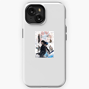 Blue Exorcist Son Of Satan Exorcist Blue Exorcist iPhone Cases