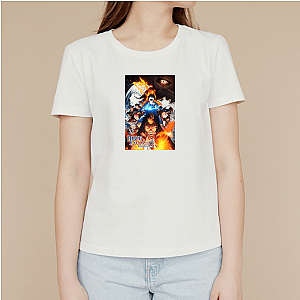 Blue Exorcist True Cross Academy Blue Exorcist T-Shirts