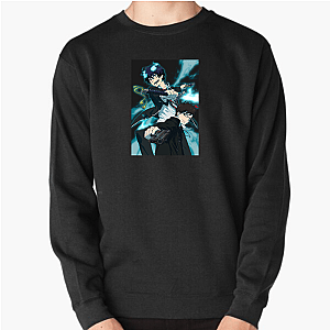 Blue Exorcist Anime Power Unleashed Blue Exorcist Sweatshirts