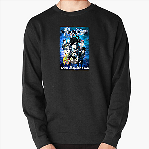Blue Exorcist Sword Of Demon Flames Blue Exorcist Sweatshirts