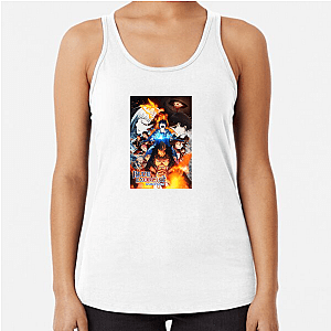 Blue Exorcist True Cross Academy Blue Exorcist Tank Tops