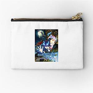 Blue Exorcist Beyond The Human Realm Blue Exorcist Zipper Pouches